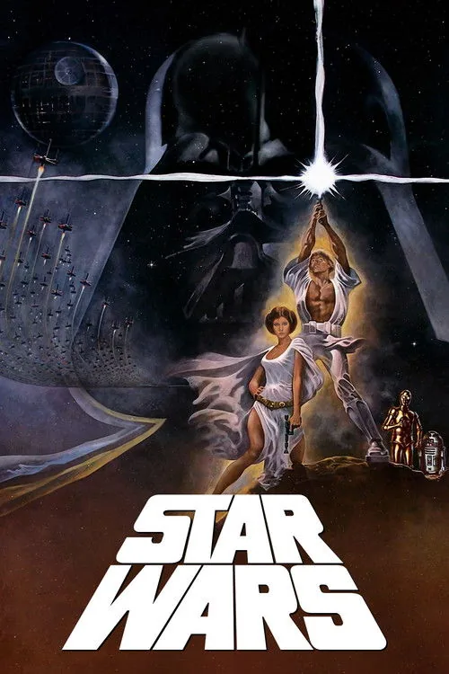 جنگ ستارگان (فیلم) (Star Wars)
